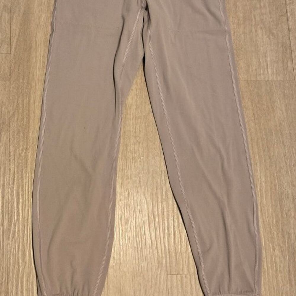 Lululemon Align High Rise Joggers Nude
